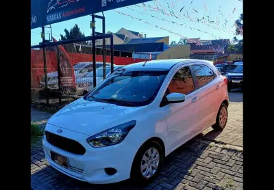 Ford ka 1.5 se 16v flex 4p manual 2016
