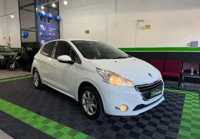 Peugeot - 208 active pack 1.6 16v flex automático