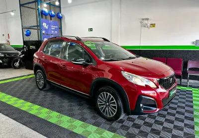 Peugeot - 2008 allure eat6 1.6 16v automático
