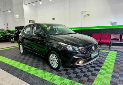 Fiat - argo precision 1.8 16v flex
