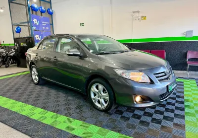 Toyota - corolla xei 1.8 16v flex automático
