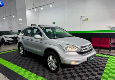Honda - cr-v exl 2.0 4x4 automático 