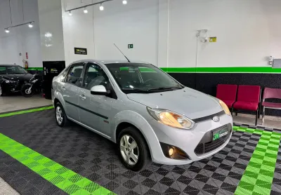 Ford - fiesta sedan class 1.6 8v flex