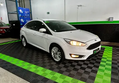 Ford - focus sedan se 2.0 16v flex automático 