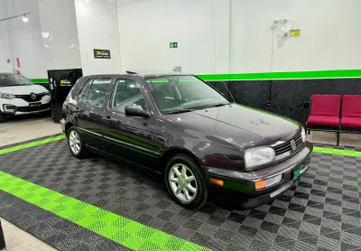 Volkswagen - golf glx 2.0 8v gasolina