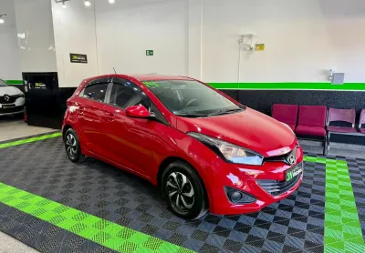 Hyundai - hb20 comfort plus 1.6 16v flex