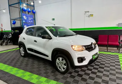 Renault - kwid zen 1.0 12v flex
