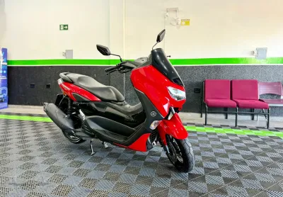 Yamaha - nmax connected 160cc flex