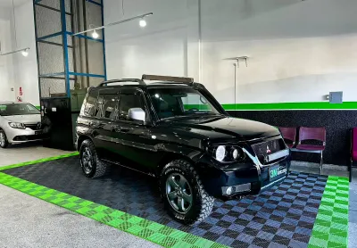 Mitsubishi - pajero tr4 4x4 2.0 16v flex