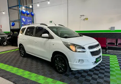 Chevrolet - spin ltz 1.8 8v 7 lugares