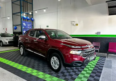 Fiat - toro endurance 1.8 16v automático gnv 