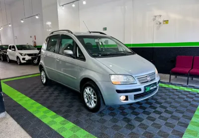 Fiat - idea elx 1.4 8v flex