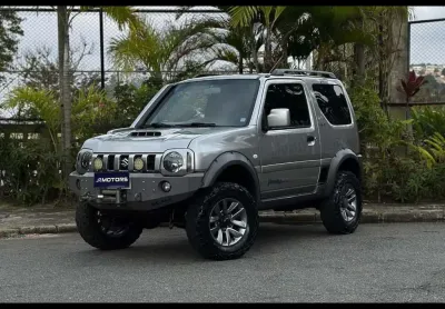 Suzuki suzukjimny 4 sport 2017