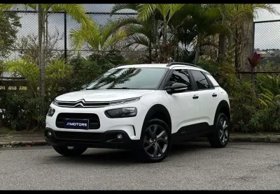 Citroen c4 cactus 1.6 feel aut 2022