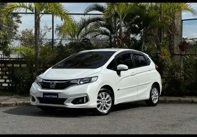 Honda fit lx cvt 2021