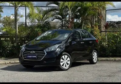 Hyundai hyundahb20s 1.0m comf 2017