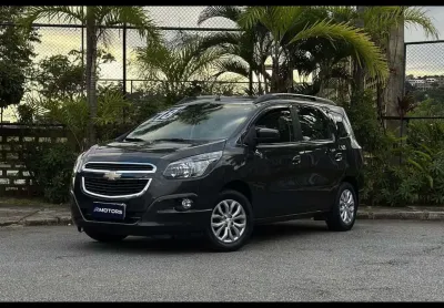 Chevrolet spin 1.8l at ltz 2018