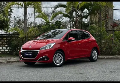 Peugeot 208 allure eat6 2018