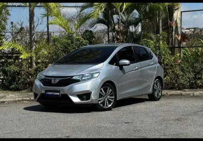Honda fit ex cvt 2015