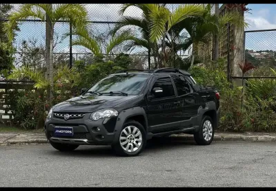 Fiat strada adventure cd 2014