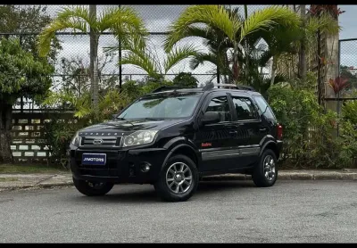 Ford ecosport fsl 1.6 flex 2011