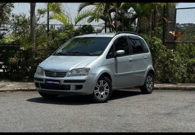 Fiat idea elx flex 2008