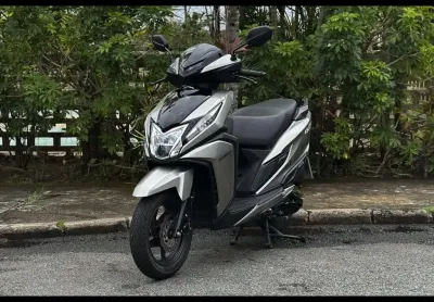 Honda elite 125 2025