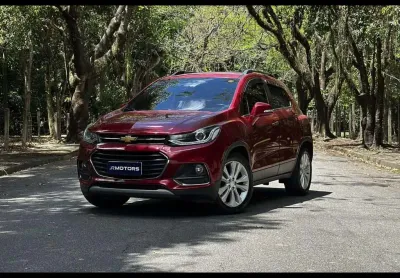 Chevrolet chev tracker premier 2019