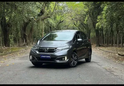 Honda fit ex cvt 2020