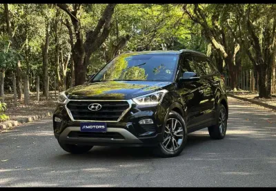 Hyundai creta 20a presti 2017