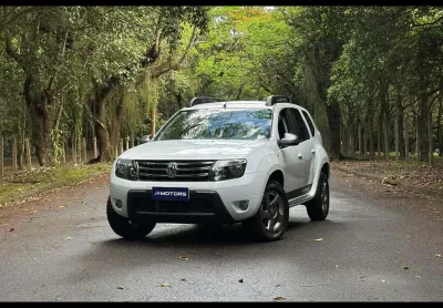 Renault duster 20 d 4x4 2015