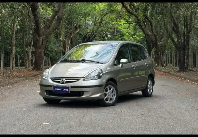 Honda fit lx flex 2007
