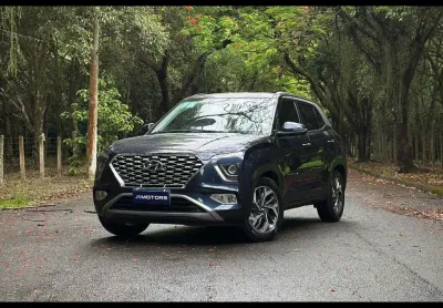 Hyundai creta 1ta pltinum 2023