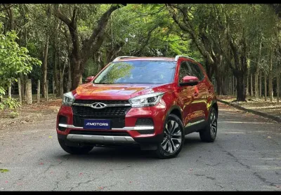 Caoa chery tiggo 5x txs 2021