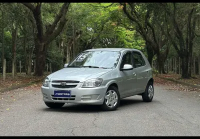 Chevrolet celta 1.0l lt 2015