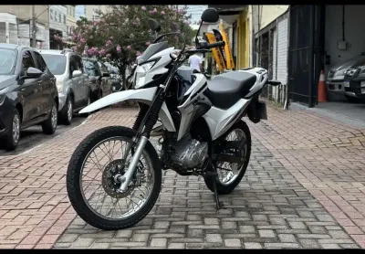 Honda nxr160 bros esdd 2023