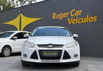 Ford focus sedan 2.0 16v/2.0 16v flex 4p aut.