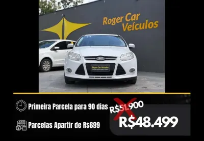 Ford focus sedan 2.0 16v/2.0 16v flex 4p aut.