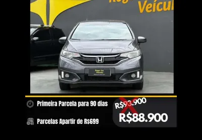 Honda fit exl 1.5 flex/flexone 16v 5p aut