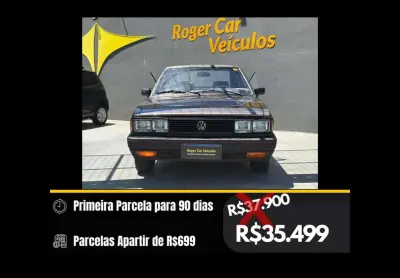 Volkswagen passat pointer gts