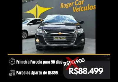 Chevrolet onix sedan plus lt 1.0 12v tb flex aut.