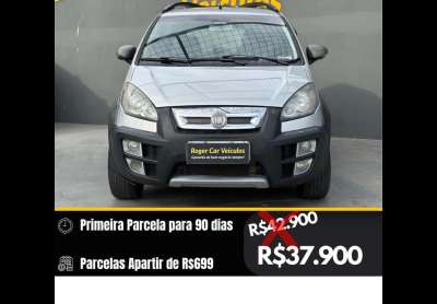 Fiat idea advent./ adv.locker 1.8 mpi flex 5p