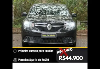 Renault sandero expression hi-power 1.6 8v 5p