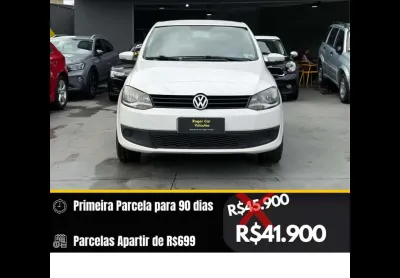 Volkswagen fox 1.0 mi total flex 8v 5p