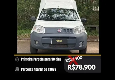 Fiat fiorino endurance evo 1.4 flex 8v 2p