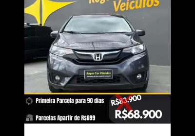 Honda fit exl 1.5 flex/flexone 16v 5p aut