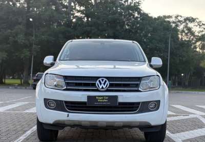 Volkswagen amarok high.cd 2.0 16v tdi 4x4 dies. aut