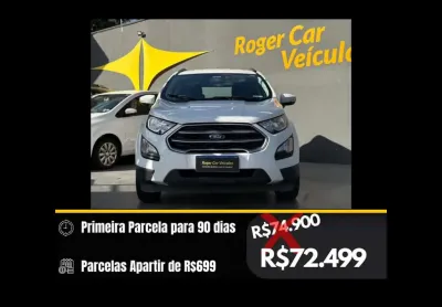 Ford ecosport se 1.5 12v flex 5p aut.