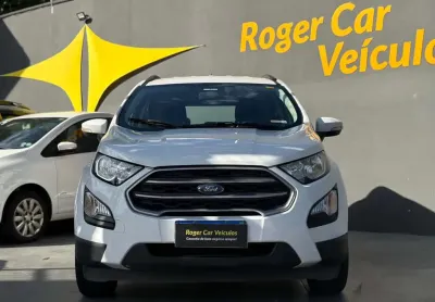 Ford ecosport se 1.5 12v flex 5p aut.