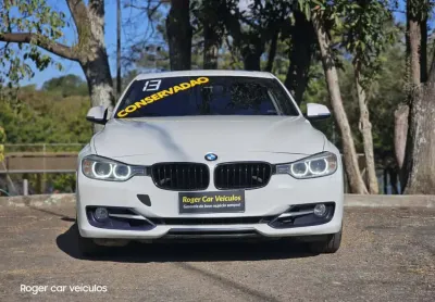 Bmw 328ia sport 2.0 16v/2.0 16v flex 4p